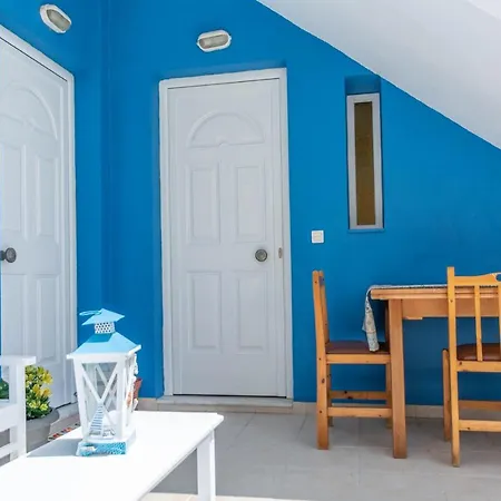 Cdk In Rhodes Apartman