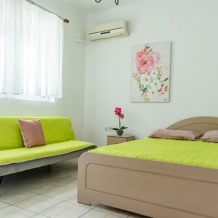 Cdk In Rhodes Apartman Kalithiész