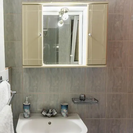 Cdk In Rhodes Apartman Kalithiész